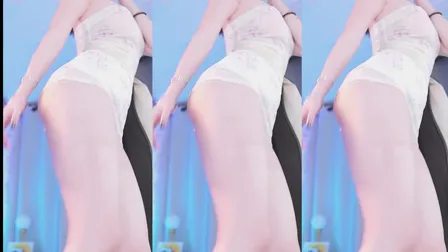 BJ圭雅jk制服加特林热舞20250312舞蹈剪辑